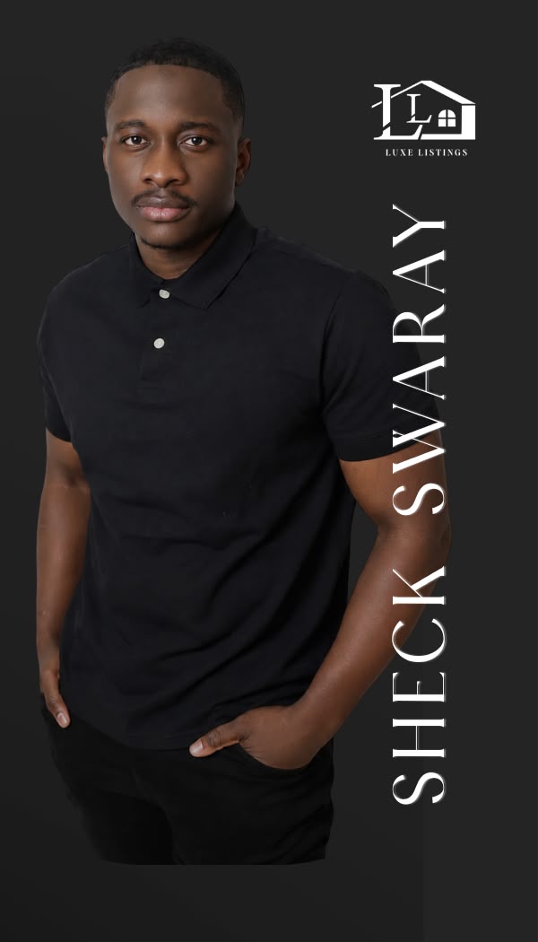 Cody Iwanow, real estate agent with Luxe Listings